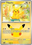 Pikachu - 025/128 - 30th Celebration