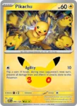 Pikachu - 044/128 - 30th Celebration