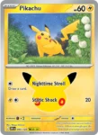 Pikachu - 045/128 - 30th Celebration