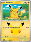 Pikachu - 050/128 - 30th Celebration