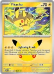 Pikachu - 051/128 - 30th Celebration