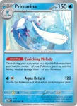 Primarina - 020/84 - Pitch Black