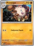 Primeape - 043/84 - Pitch Black