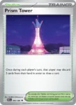 Prism Tower - 080/86 - Chaos Rising