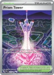 Prism Tower - 111/86 - Chaos Rising