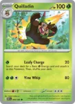 Quilladin - 006/86 - Chaos Rising