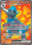 Rampardos ex - 100/84 - Pitch Black