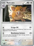 Raticate - 061/88 - Perfect Order