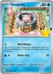 Slowpoke - 016/128 - 30th Celebration