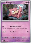 Slowpoke - 029/84 - Pitch Black