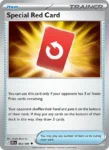 Special Red Card - 082/86 - Chaos Rising
