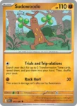 Sudowoodo - 043/86 - Chaos Rising
