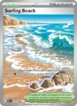Surfing Beach - 114/86 - Chaos Rising