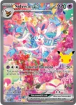 Sylveon ex - 153/128 - 30th Celebration