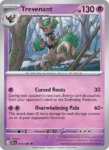 Trevenant - 039/86 - Chaos Rising