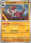Tyrantrum - 045/88 - Perfect Order