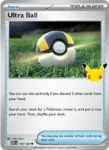Ultra Ball - 128/128 - 30th Celebration