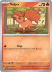Vulpix - 008/86 - Chaos Rising