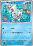 Wimpod - 025/86 - Chaos Rising
