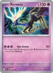Xerneas - 042/86 - Chaos Rising