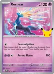 Xerneas - 076/128 - 30th Celebration