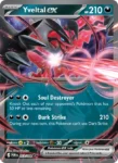 Yveltal ex - 053/88 - Perfect Order