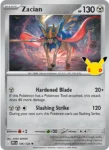Zacian - 106/128 - 30th Celebration