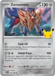 Zamazenta - 107/128 - 30th Celebration